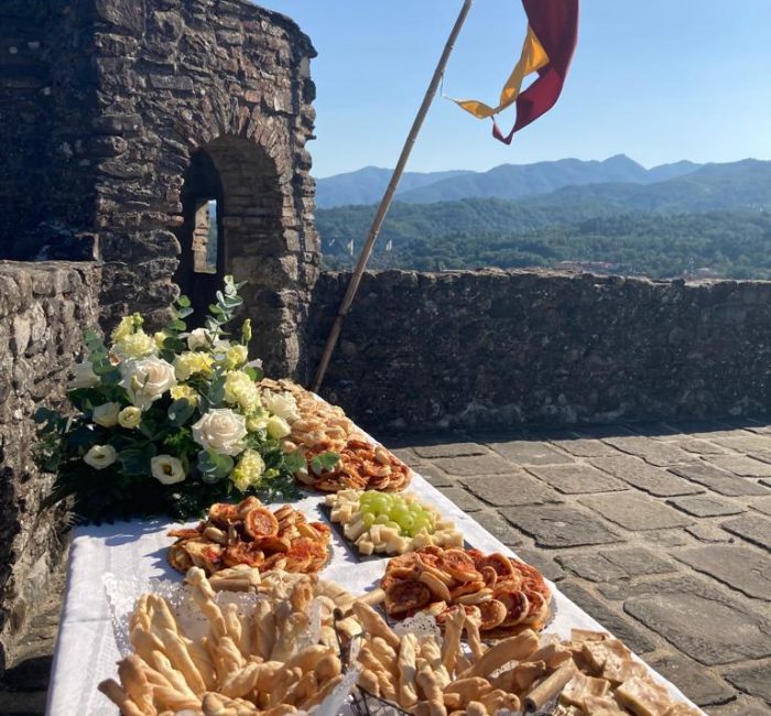 matrimonio al Piagnaro